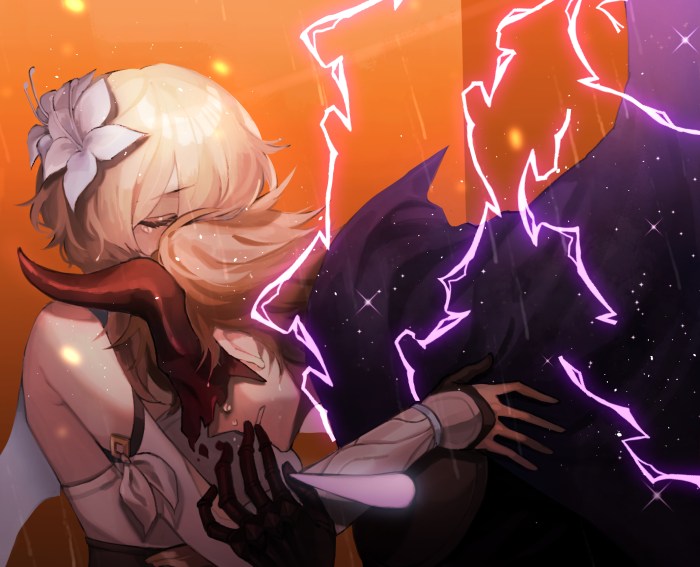 Childe and Lyumin