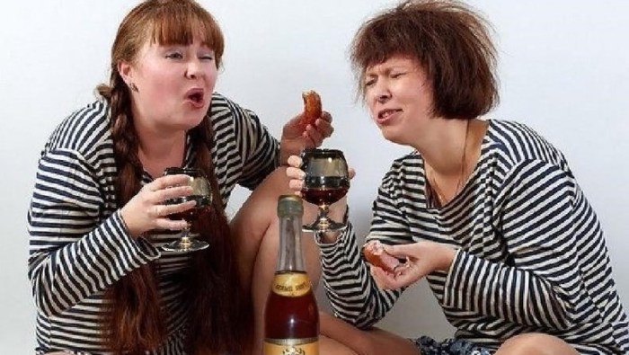 Drinking woman cool pictures
