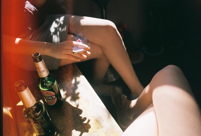 Alcohol consumption statistics in the world