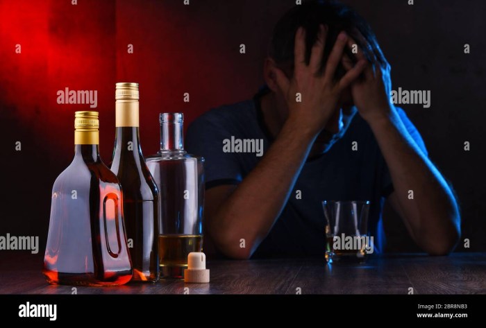 Beautiful girls and alcohol