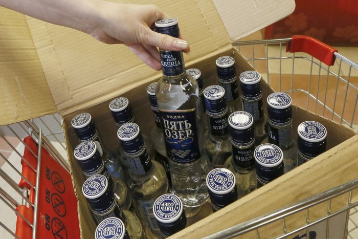 The effect of alcohol on the liver