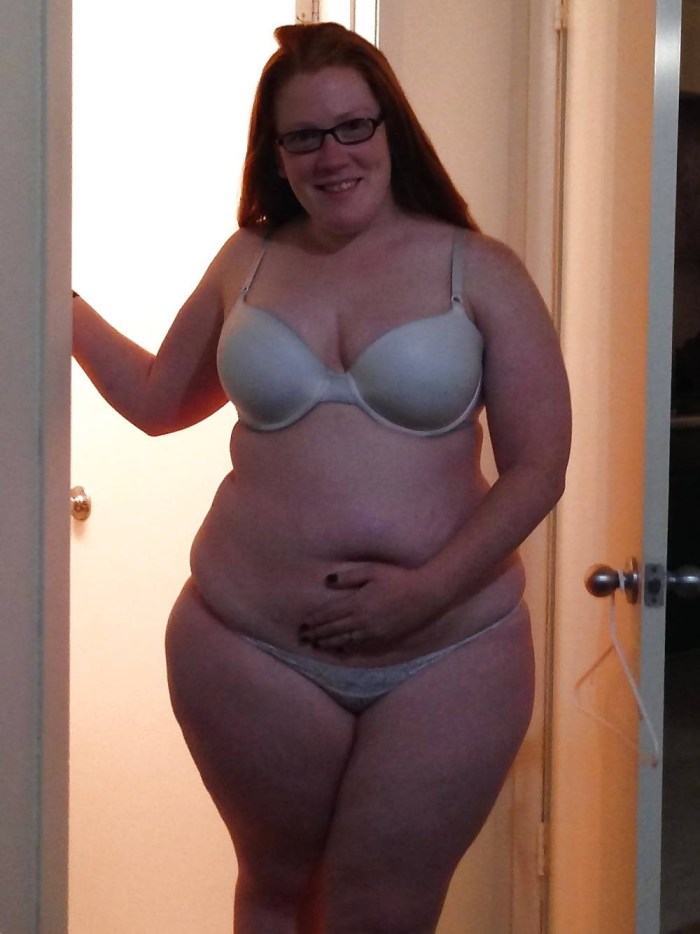 Naked fat wife homemade