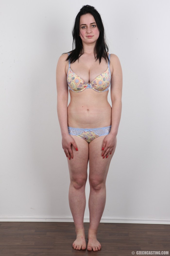 Czech casting Magdalena 2094