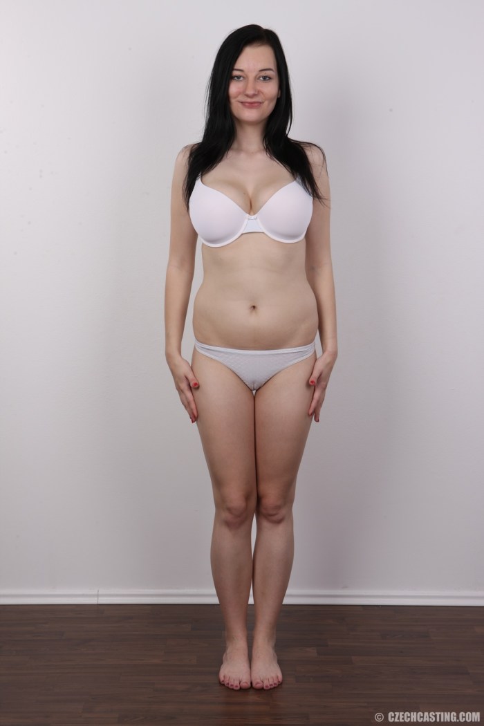Czech Casting Full Frontal