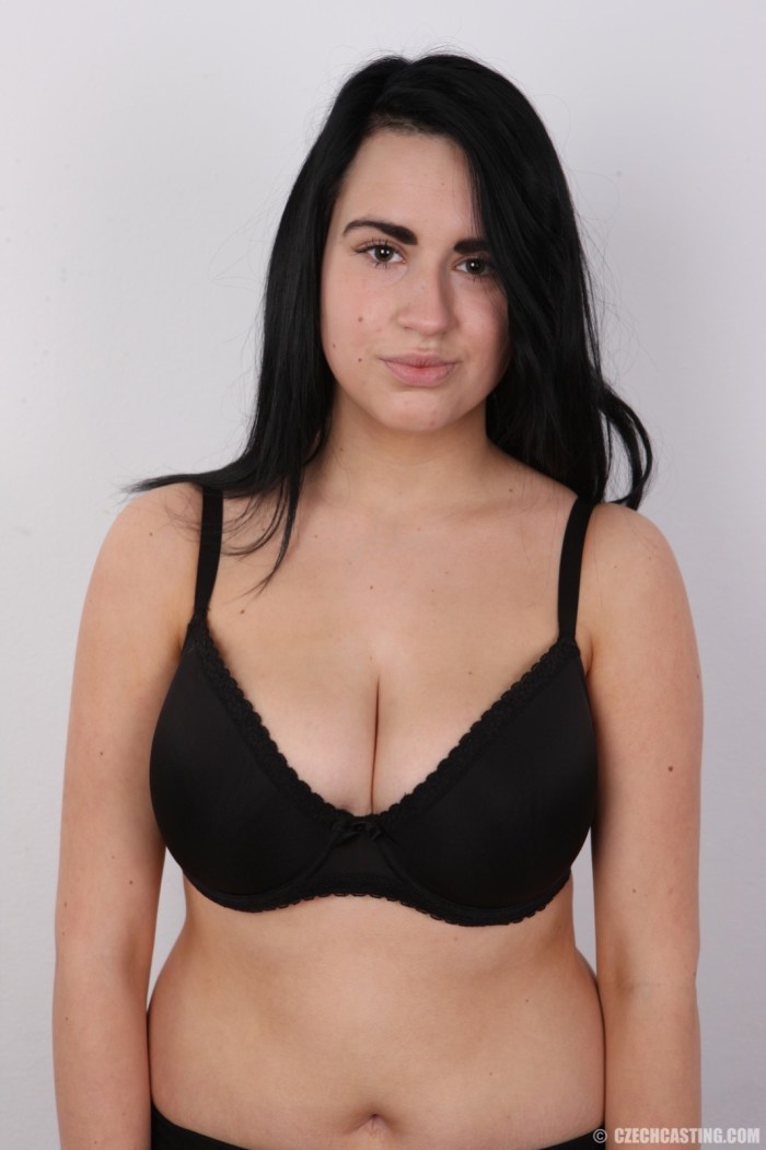Casting of naked adult women