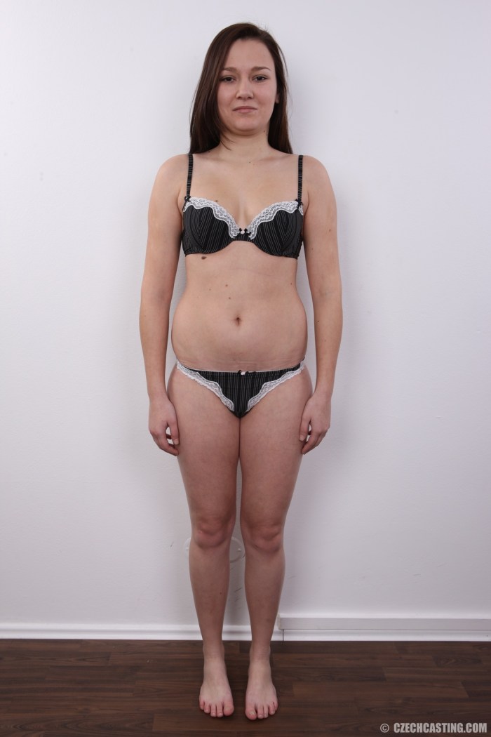 Alena 4525 Czech casting