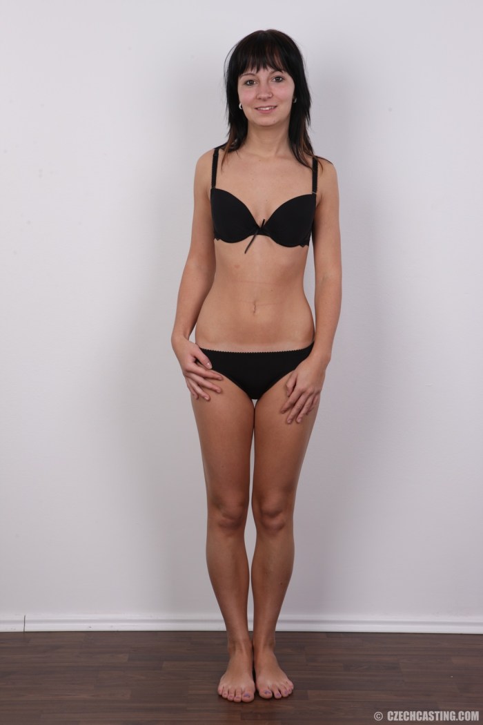 Czech Casting Model E1319-1204 Veronica