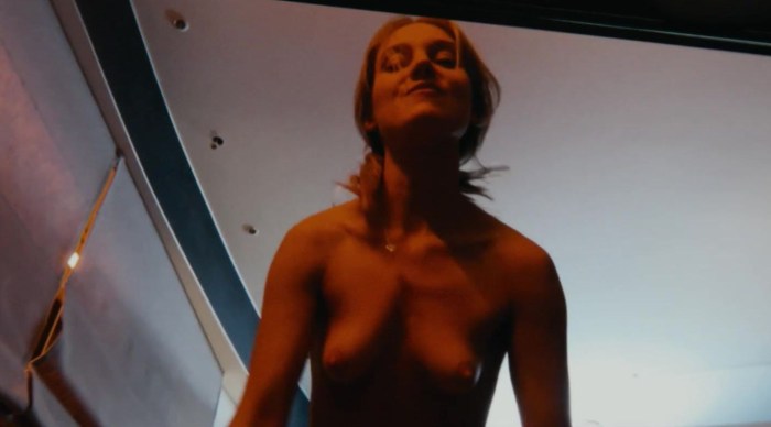 Ekaterina Vilkova and Zori here are quiet ... (2015) nude