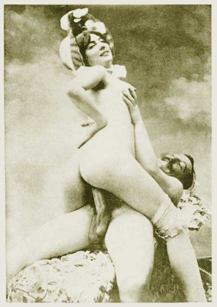 Pornographic drawings