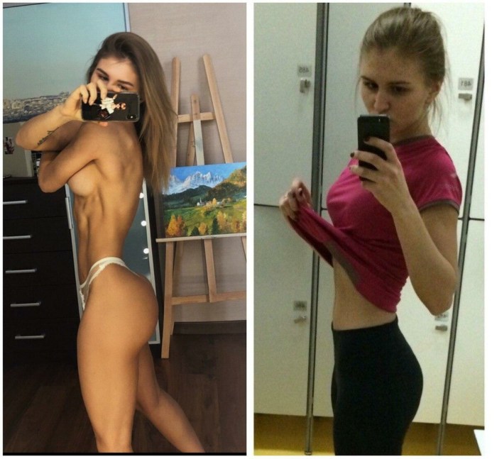 Elena Podkaminskaya Maxi
