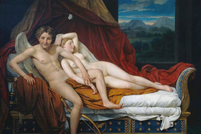 Naked with parents retro