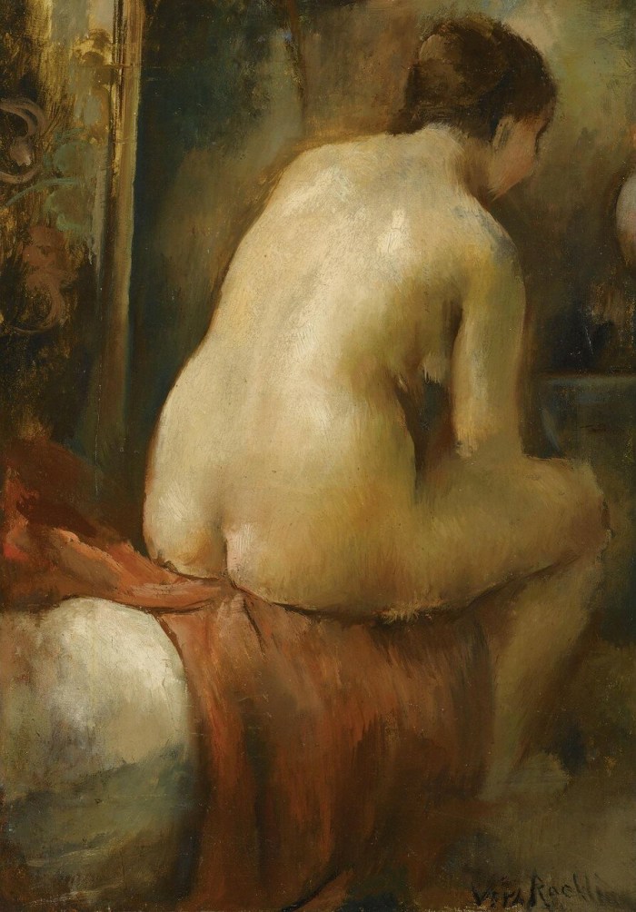Rochlin (Schlezinger), Vera (1896 -1934)