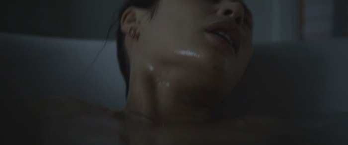 Olga Kurilenko porn, blowjob