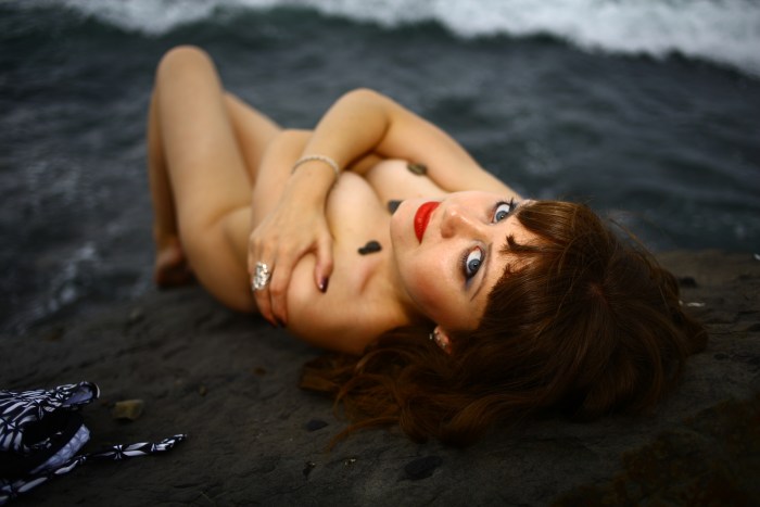 Girls of Vladivostok Nude