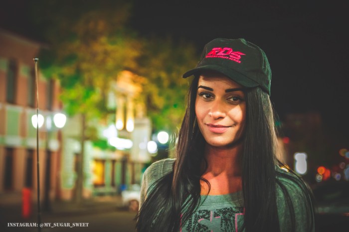 Beautiful women of Vladivostok