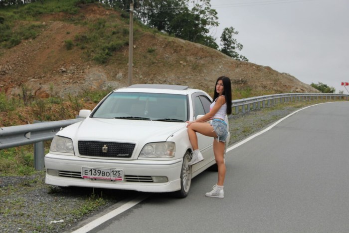 Drive 2 Vladivostok Girls