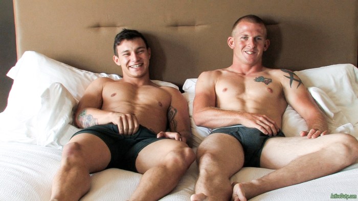 Brock & Cole Active Duty