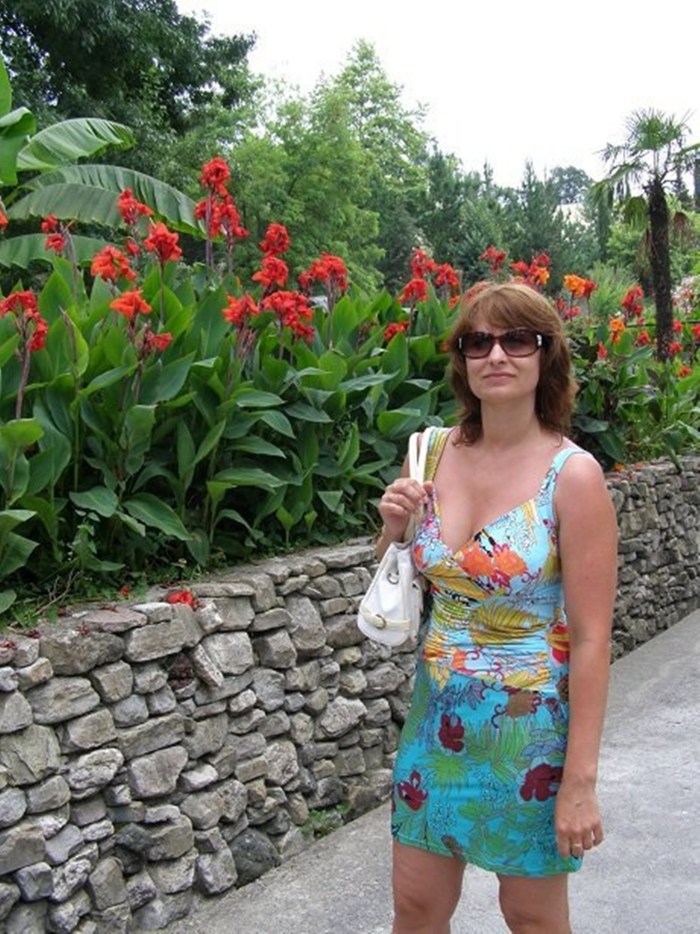 Olga from Samara boobs