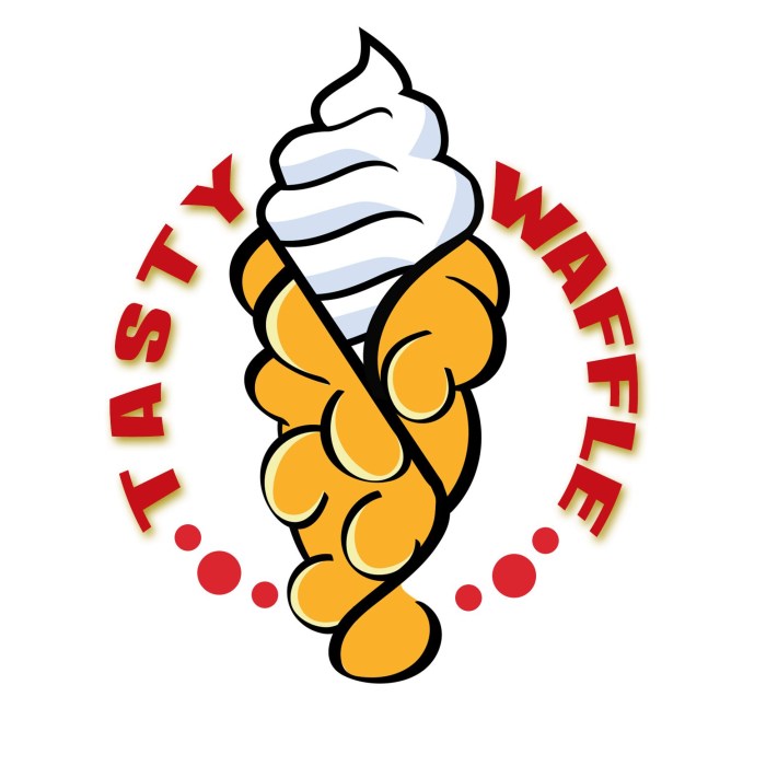 Advertising ice cream