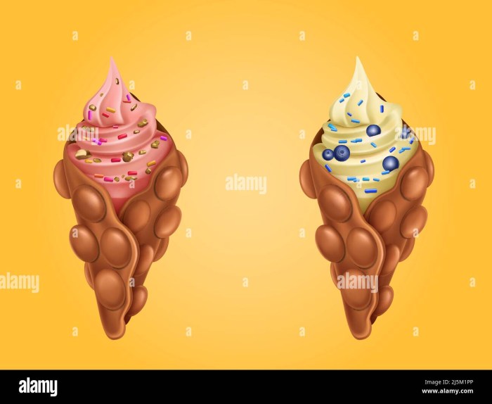 Hong Kong Waffles cartoon
