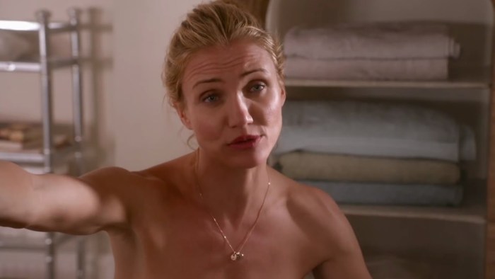 Porn films Cameron Diaz