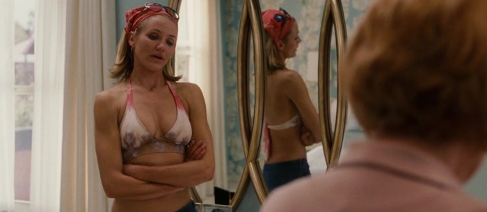 Cameron Diaz cinema +18