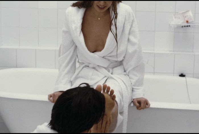 Natasha Yarovenko Feet