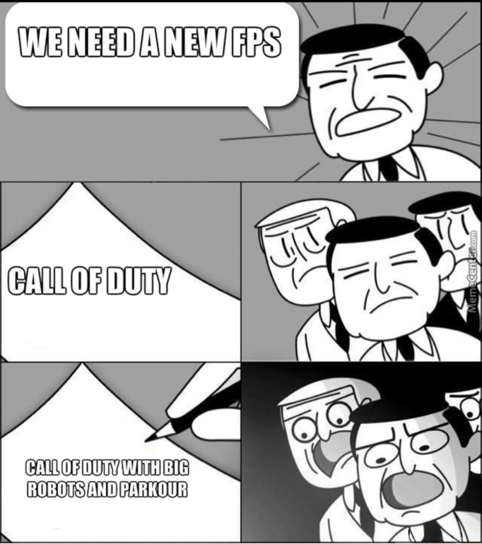 Gentlemen memes