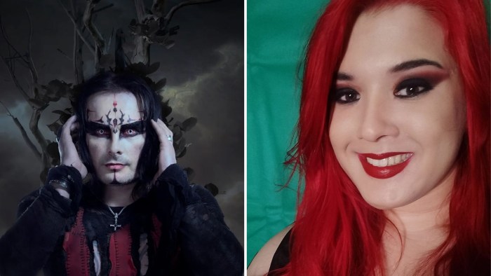 Cradle of Filth keywide