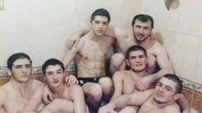 Young Azerbaijani nude