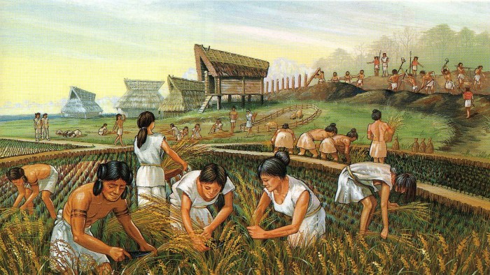 Agriculture in ancient India