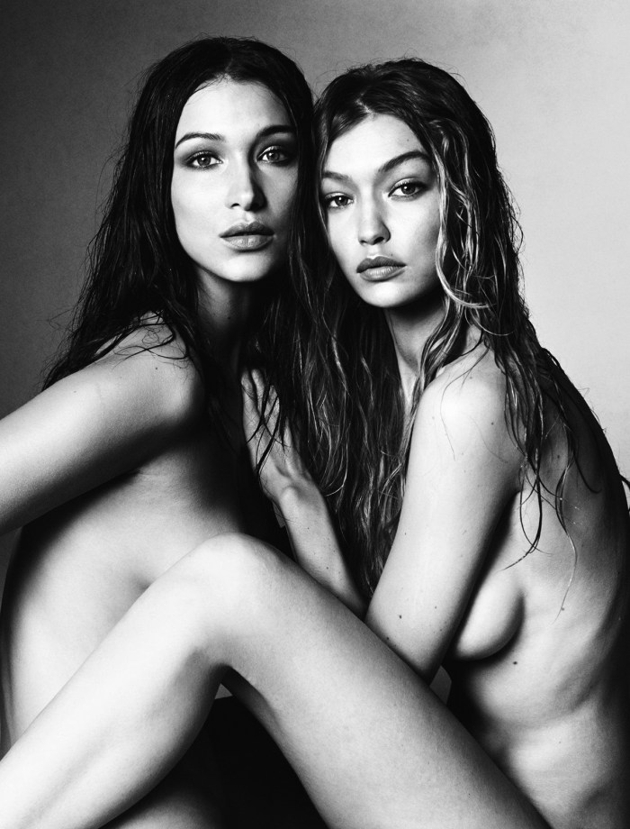 Bella Hadid pornography