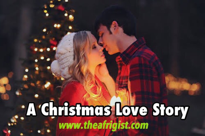 The girl dresses up a Christmas tree