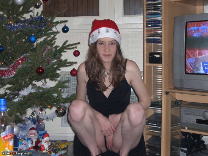 Naked in the New Year Private