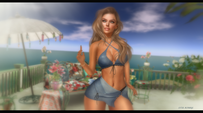 Lisa Mirage