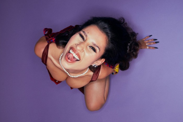 Pussycat Dolls soloist