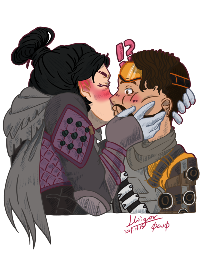 Warframe Harlequin