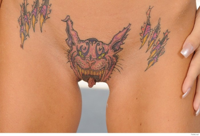 Bubble pattern tattoo