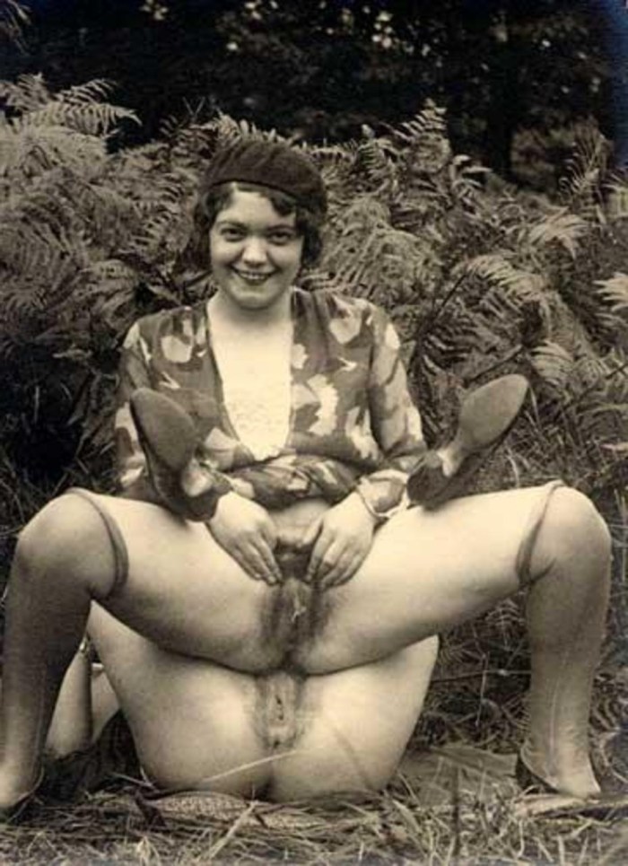 Old pornographic pictures
