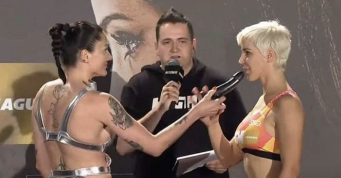 Eva Brodnitz battle
