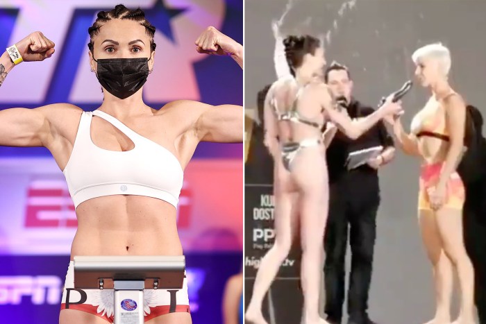 Ewa Brodnicka MMA