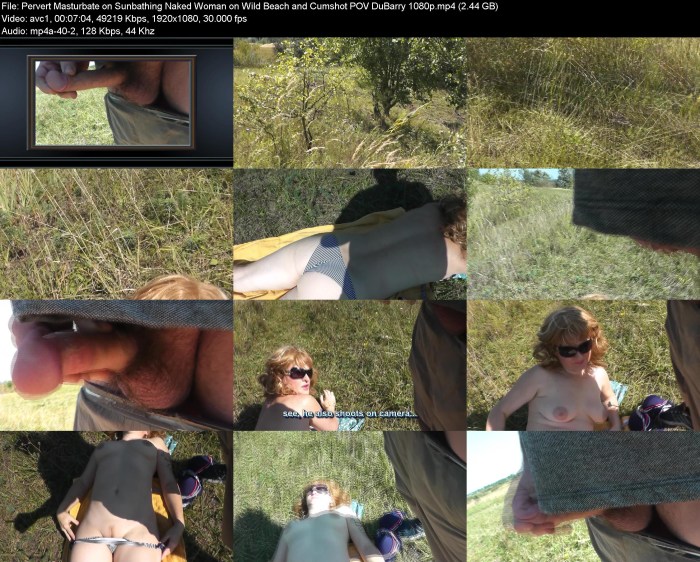 Masturbation mature in bikini