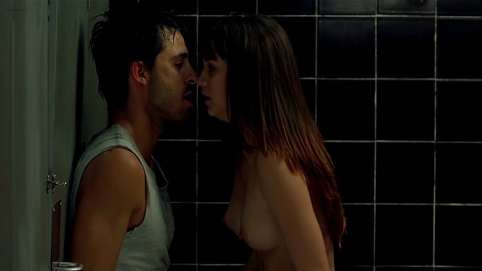 Ana de Armas Parties and Lies