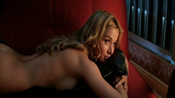 Ana Celia de Armas chest
