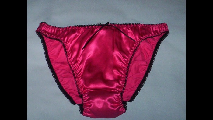 Worn Panties