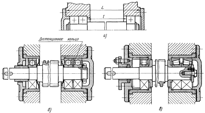 Console bearing node drawing