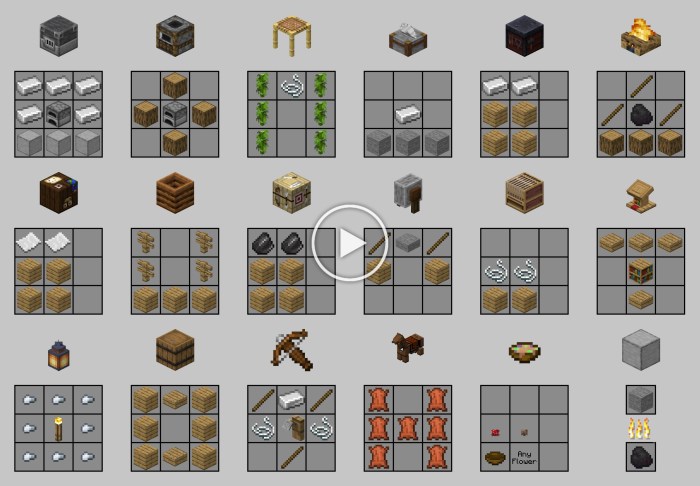 Craft Kamnereza 1.16.5