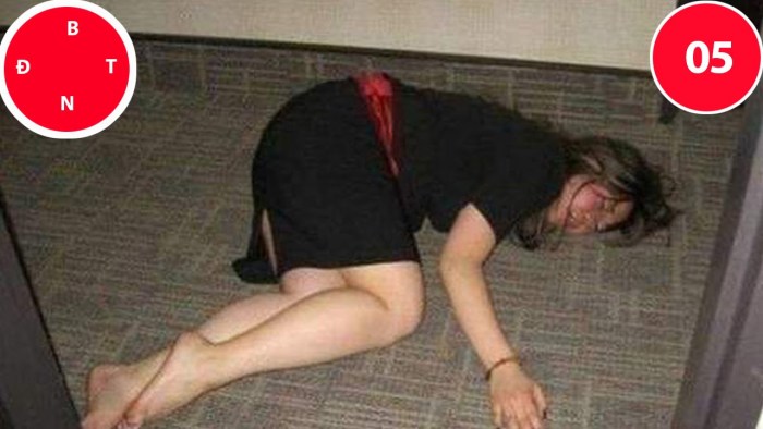 Cool drunken girls