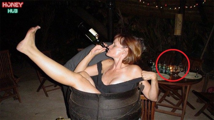 Cool drunken girls