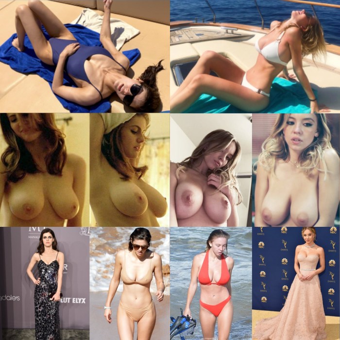 Alexandra Daddario Tits